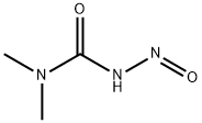 N,N-DiMethylnitrosourea,55120-47-3,结构式