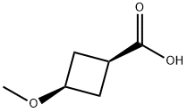 552849-35-1 cis-3-Methoxycyclobutanecarboxylic acid