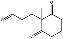 552855-46-6 3-(1-Methyl-2,6-dioxocyclohexyl)propanal