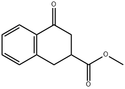 55571-74-9 1,2,3,4-四氢-4-氧代-2-萘羧酸甲酯