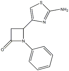  化学構造式