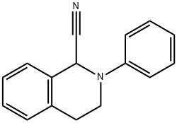 2-Cyano-1,2,3,4-tetrahydro-2-phenylisoquinoline|2-苯基-1,2,3,4-四氢异喹啉-1-甲腈