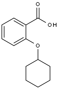 55751-60-5 2-环己氧基苯甲酸