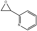 2-(2-oxiranyl)-Pyridine Structure