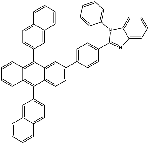 561064-11-7 Structure