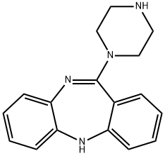 11-Piperazinyldibenzo[b,e][1,4]diazepine