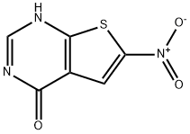 56844-41-8 6-硝基噻吩并[2,3-D]嘧啶-4(3H)-酮