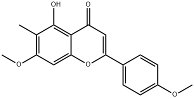 8-Demethyleucalyptin|8-去甲基桉树素