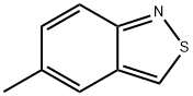 5-Methylbenzo[c]isothiazole Structure