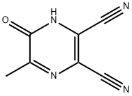 5-Methyl-6-oxo-1,6-dihydropyrazine-2,3-dicarbonitrile|5-羟基-6-甲基吡嗪-2,3-二腈