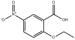 2-ethoxy-5-nitrobenzoic acid,57148-23-9,结构式