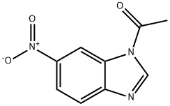 1-(6-nitro-1h-benziMidazol-1-yl)ethanone Structure