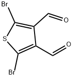 2,5-디브로모티오펜-3,4-디카르브알데히드