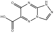 57351-80-1 7-OXO-7,8-DIHYDRO-[1,2,4]TRIAZOLO[4,3-B][1,2,4]TRIAZINE-7-CARBOXYLIC ACID