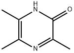 3,5,6-triMethylpyrazin-2-ol Structure