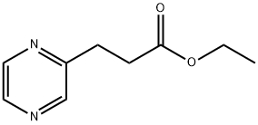 ethyl 3-(pyrazin-2-yl)propanoate|