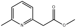 58532-56-2 2-(6-甲基吡啶-2-基)乙酸甲酯