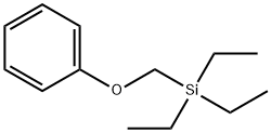 Silane, triethyl(phenoxymethyl)-