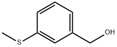 间甲硫基苯甲醇, 59083-33-9, 结构式