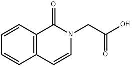 (1-Oxo-1H-isoquinolin-2-yl)-acetic acid