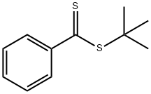 2-甲基-2-丙基苯并二硫醇盐,5925-55-3,结构式