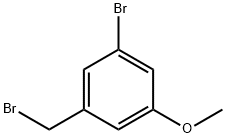 1-BroMo-3-(broMoMethyl)-5-Methoxybenzene