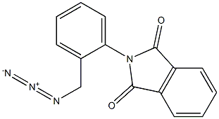 2-(2-(azidoMethyl)phenyl)isoindoline-1,3-dione,59319-57-2,结构式