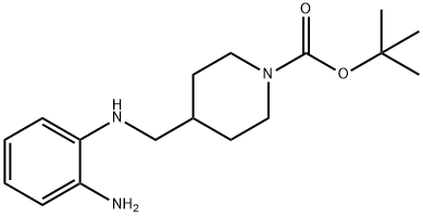 4-[(2-AMino-phenylaMino)-Methyl]-piperidine-1-carboxylic acid tert-butyl ester price.