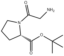 60166-68-9 L-Proline, glycyl-, 1,1-diMethylethyl ester