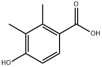 6021-31-4 4-羟基-2,3-二甲基-苯甲酸