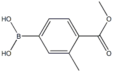 (4-(Methoxycarbonyl)-3-Methylphenyl)boronic acid|(4-(甲氧基羰基)-3-甲基苯基)硼酸