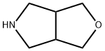 Hexahydro-1H-furo[3,4-c]pyrrole Structure