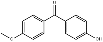 4-Hydroxyphenyl 4-Methoxyphenyl ketone,61002-54-8,结构式