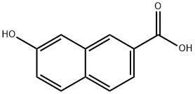 613-17-2 7-羟基-2-萘甲酸