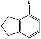 4-溴-2,3-二氢-1H-茚,6134-53-8,结构式