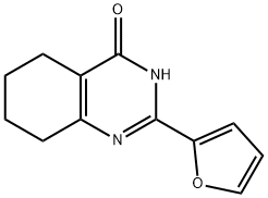 61378-77-6 2-(Furan-2-yl)-5,6,7,8-tetrahydroquinazolin-4(3H)-one