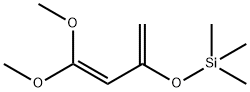 61539-61-5 1,1-ジメトキシ-3-(トリメチルシロキシ)-1,3-ブタジエン