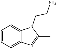 1H-Benzimidazole-1-ethanamine,2-methyl-(9CI)