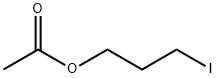 3-碘-1-丙醇乙酸酯,62116-24-9,结构式