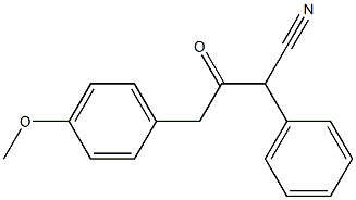 62234-94-0 a-Phenyl-g-(4-Methoxyphenyl)acetoacetonitrile