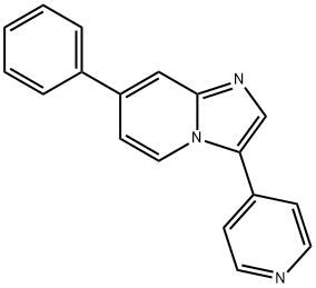 이미다조[1,2-a]피리딘,7-페닐-3-(4-피리디닐)-