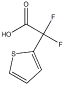 2,2-difluoro-2-(thiophen-2-yl)acetic acid|2,2-二氟-2-(噻吩-2-基)乙酸