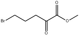 Methyl 5-broMo-2-oxopentanoate Struktur