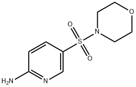 627840-82-8 5-(N-吗啉基磺酰基)吡啶-2-胺