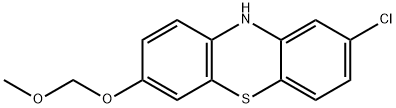 2-클로로-7-(메톡시메톡시)-10H-페노티아진