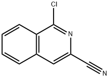 630422-06-9 1-氯异喹啉-3-甲腈