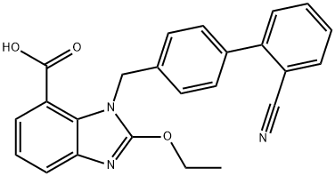阿齐沙坦杂质,632322-61-3,结构式