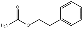 非尔氨酯相关物质B, 6326-19-8, 结构式