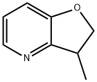 2,3-二氢-3-甲基呋喃并[3,2-B]吡啶,634164-29-7,结构式