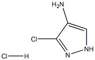 3-Chloro-1H-pyrazol-4-ylaMine hydrochloride